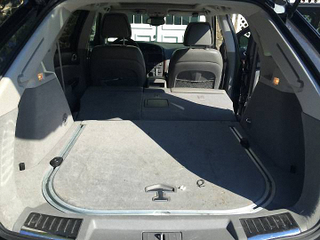 Illustration for article titled For $19,000, Would You Own This 2011 Saab 9-4x That You Never Even Knew Existed?